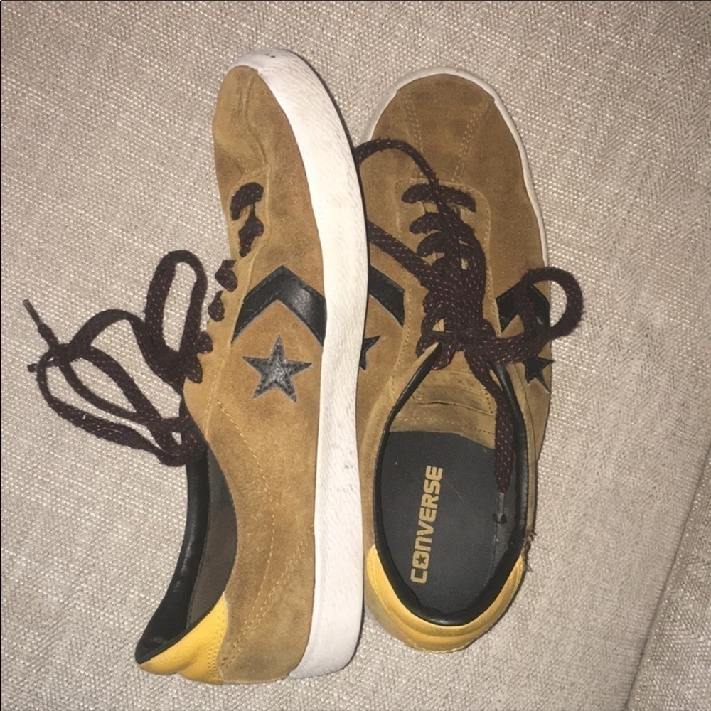 Converse Star Player Summer Sport Low Top - Picture 6 of 8